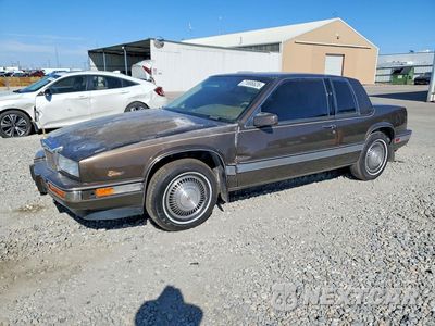 1987 CADILLAC ELDORADO 1G6EL1187HU611206 - główne zdjęcie licytacji z USA - miniatura