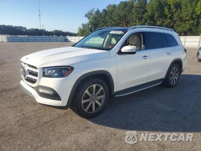 2020 MERCEDES-BENZ GLS 450 4MATIC 4JGFF5KE9LA209097 - główne zdjęcie licytacji z USA - miniatura