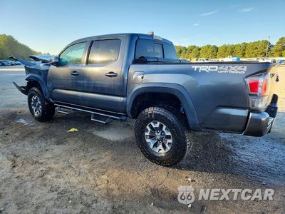 Drugie zdjęcie samochodu z przodu: 2020 TOYOTA TACOMA TRD OFF-ROAD VIN:3TMCZ5AN6LM318832 - miniatura
