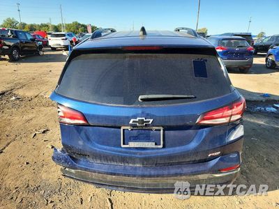 Zdjęcie 6 z 13 samochodu: 2022 CHEVROLET EQUINOX RS VIN:3GNAXMEV2NS171707 - miniatura
