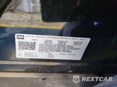 Zdjęcie 12 z 12 samochodu: 2022 GMC TERRAIN SLE VIN:3GKALTEV3NL231989 - miniatura