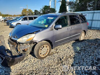 2007 TOYOTA SIENNA XLE LIMITED 7-PASSENGER 5TDZK22CX7S089751 - główne zdjęcie licytacji z USA - miniatura