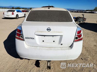 Zdjęcie 6 z 12 samochodu: 2008 NISSAN SENTRA 2.0 VIN:3N1AB61E78L708730 - miniatura