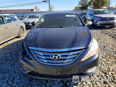 Piąte zdjęcie samochodu w środku: 2011 HYUNDAI SONATA LIMITED VIN:5NPEC4AC6BH272295 - miniatura