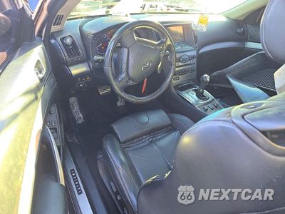 Zdjęcie 8 z 12 samochodu: 2012 INFINITI G37 COUPE X VIN:JN1CV6EL4CM472769 - miniatura