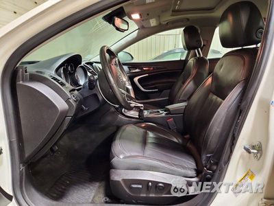 Zdjęcie 7 z 12 samochodu: 2013 BUICK REGAL PREMIUM VIN:2G4GS5EV7D9175475 - miniatura