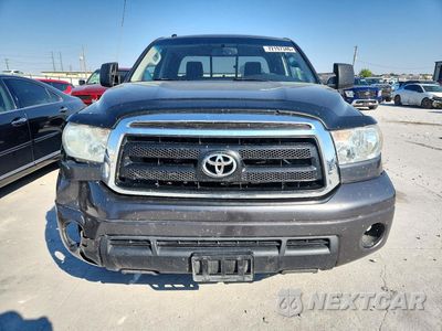Piąte zdjęcie samochodu w środku: 2011 TOYOTA TUNDRA DOUBLE CAB SR5 VIN:5TFUY5F12BX163721 - miniatura