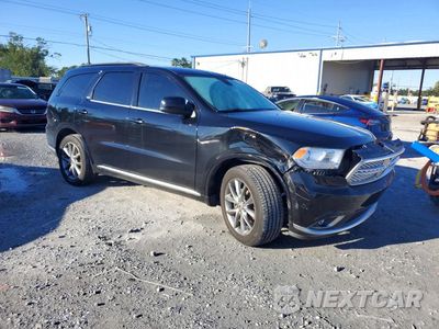 Czwarte zdjęcie samochodu z boku: 2020 DODGE DURANGO SXT VIN:1C4RDHAG9LC204711 - miniatura