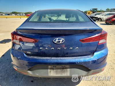 Zdjęcie 6 z 12 samochodu: 2020 HYUNDAI ELANTRA SE VIN:5NPD74LF2LH599558 - miniatura