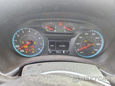 Zdjęcie 9 z 13 samochodu: 2020 CHEVROLET EQUINOX LS VIN:3GNAXSEV7LS557346 - miniatura