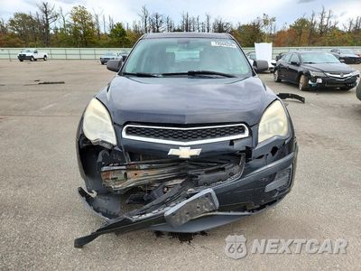 Piąte zdjęcie samochodu w środku: 2011 CHEVROLET EQUINOX LS VIN:2CNFLCEC7B6290104 - miniatura