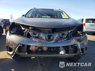 Piąte zdjęcie samochodu w środku: 2015 TOYOTA RAV4 XLE VIN:2T3WFREVXFW158660 - miniatura