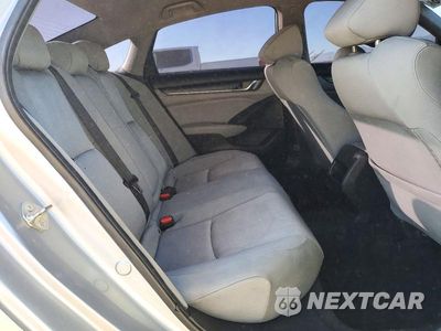 Zdjęcie 10 z 12 samochodu: 2018 HONDA ACCORD HYBRID VIN:1HGCV3F10JA016843 - miniatura