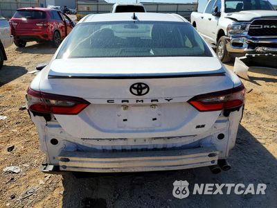 Zdjęcie 6 z 12 samochodu: 2024 TOYOTA CAMRY SE NIGHTSHADE VIN:4T1G11AK3RU206481 - miniatura