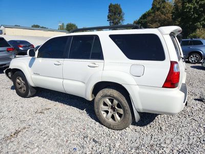 Drugie zdjęcie samochodu z przodu: 2007 TOYOTA 4RUNNER SPORT EDITION VIN:JTEZU14R770094877 - miniatura