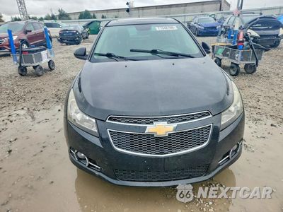 Piąte zdjęcie samochodu w środku: 2014 CHEVROLET CRUZE LT VIN:1G1PC5SB3E7147521 - miniatura