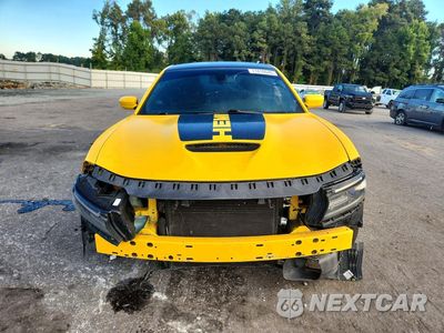 Piąte zdjęcie samochodu w środku: 2017 DODGE CHARGER R/T VIN:2C3CDXCT0HH545711 - miniatura