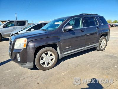 2015 GMC TERRAIN SLE 2GKALREK6F6423194 - główne zdjęcie licytacji z USA - miniatura