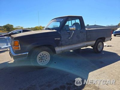 1992 FORD RANGER 1FTCR10X8NUA79441 - główne zdjęcie licytacji z USA - miniatura