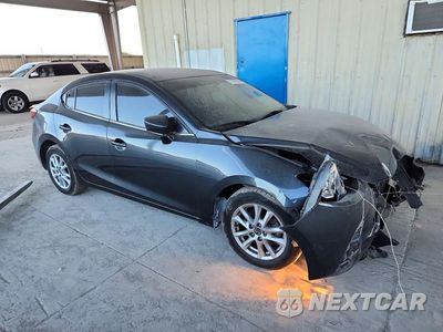 Czwarte zdjęcie samochodu z boku: 2016 MAZDA 3 SPORT VIN:3MZBM1U79GM299132 - miniatura