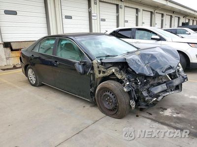 Czwarte zdjęcie samochodu z boku: 2012 TOYOTA CAMRY LE VIN:4T1BF1FK1CU104530 - miniatura