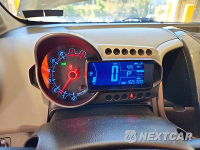 Zdjęcie 9 z 12 samochodu: 2015 CHEVROLET SONIC LTZ VIN:1G1JE5SB4F4110464 - miniatura