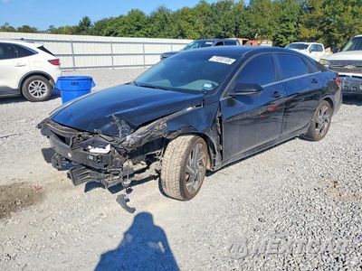 2025 HYUNDAI ELANTRA SEL KMHLS4DG0SU861398 - główne zdjęcie licytacji z USA - miniatura