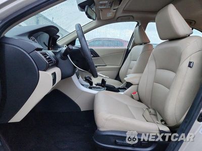 Zdjęcie 7 z 13 samochodu: 2015 HONDA ACCORD EXL VIN:1HGCR2F86FA078623 - miniatura