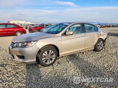 2013 HONDA ACCORD LX 1HGCR2F38DA250121 - główne zdjęcie licytacji z USA - miniatura