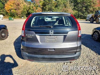Zdjęcie 6 z 12 samochodu: 2012 HONDA CR-V LX VIN:5J6RM4H3XCL035255 - miniatura