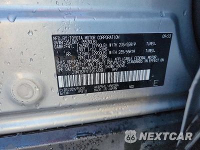 Zdjęcie 13 z 13 samochodu: 2023 TOYOTA RAV4 PRIME XSE VIN:JTMFB3FV1PD163381 - miniatura