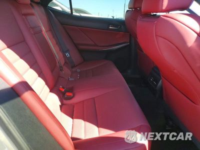 Zdjęcie 10 z 12 samochodu: 2018 LEXUS IS 300 VIN:JTHBA1D24J5066397 - miniatura
