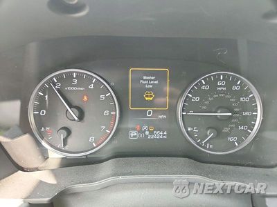 Zdjęcie 9 z 12 samochodu: 2025 SUBARU CROSSTREK PREMIUM VIN:JF2GUHDC1SH247877 - miniatura
