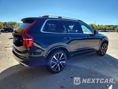 Trzecie zdjęcie samochodu z tyłu: 2018 VOLVO XC90 T6 VIN:YV4A22PK9J1373127 - miniatura