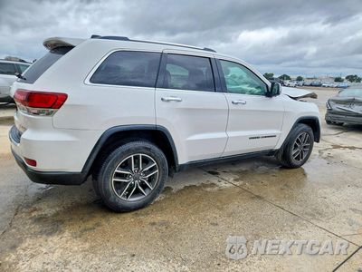 Trzecie zdjęcie samochodu z tyłu: 2020 JEEP GRAND CHEROKEE LIMITED VIN:1C4RJEBG9LC203158 - miniatura