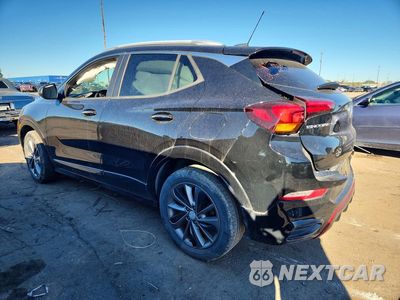 Drugie zdjęcie samochodu z przodu: 2021 BUICK ENCORE GX PREFERRED VIN:KL4MMBS29MB115880 - miniatura