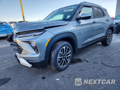 2026 CHEVROLET TRAILBLAZER LT KL79MPSL5TB299034 - główne zdjęcie licytacji z USA - miniatura