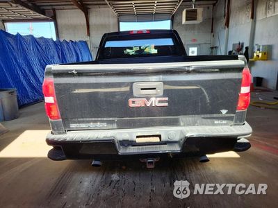 Zdjęcie 6 z 12 samochodu: 2017 GMC SIERRA K1500 SLE VIN:1GTV2MEC8HZ171631 - miniatura