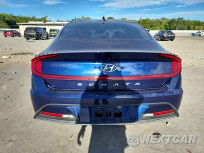 Zdjęcie 6 z 12 samochodu: 2020 HYUNDAI SONATA SE VIN:5NPEG4JA5LH051758 - miniatura