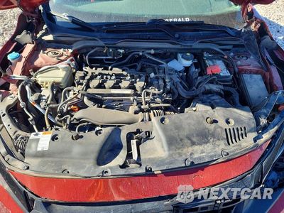 Zdjęcie 11 z 12 samochodu: 2020 HONDA CIVIC EXL VIN:19XFC1F76LE012340 - miniatura