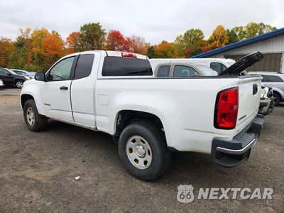 Drugie zdjęcie samochodu z przodu: 2015 CHEVROLET COLORADO VIN:1GCHSAEA3F1257421 - miniatura