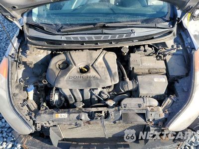 Zdjęcie 11 z 12 samochodu: 2012 HYUNDAI ELANTRA GLS VIN:KMHDH4AE0CU384978 - miniatura