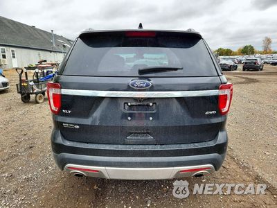 Zdjęcie 6 z 13 samochodu: 2017 FORD EXPLORER XLT VIN:1FM5K8D83HGB40041 - miniatura
