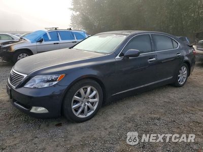 2008 LEXUS LS 600HL JTHDU46F785000258 - główne zdjęcie licytacji z USA - miniatura