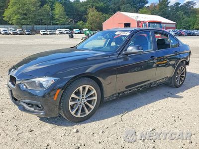 2017 BMW 320 XI WBA8A3C3XHA066968 - główne zdjęcie licytacji z USA - miniatura