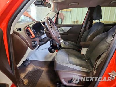 Zdjęcie 7 z 13 samochodu: 2015 JEEP RENEGADE LATITUDE VIN:ZACCJABT0FPB70026 - miniatura