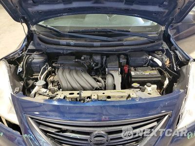 Zdjęcie 11 z 12 samochodu: 2012 NISSAN VERSA 1.6 S VIN:3N1CN7AP2CL910634 - miniatura