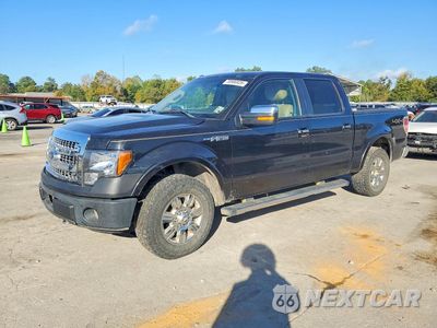 2012 FORD F150 SUPERCREW 1FTFW1EF4CFC23798 - główne zdjęcie licytacji z USA - miniatura