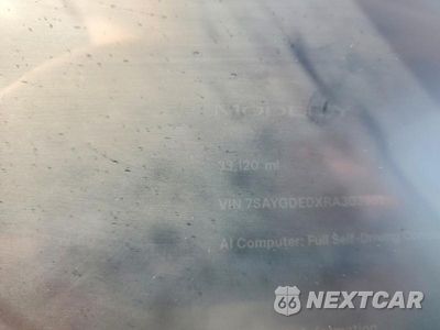 Zdjęcie 9 z 12 samochodu: 2024 TESLA MODEL Y VIN:7SAYGDEDXRA303951 - miniatura