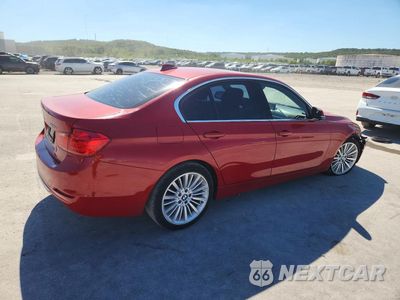 Trzecie zdjęcie samochodu z tyłu: 2014 BMW 328 I VIN:WBA3A5C57EP603814 - miniatura